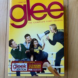 Glee: The Complete First Season DVD NWT